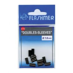 SLEEVE DOUBLE BRONZE X10