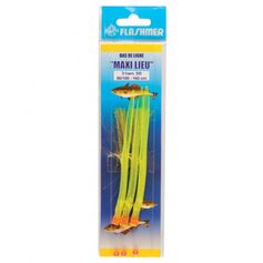 BAS DE LIGNE MAXI LIEU 3 H 5/0