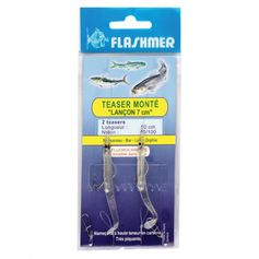 LEURRE TEASERS MONTES X2