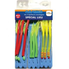 BAS DE LIGNE BEST OF X3