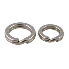 ANNEAUX BRISES INOX FORGE X10