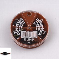 PLOMB OLIVETTE COMP 0.5 A 2.5G