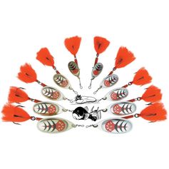 CUILLER WINNER ARGENT HT+POMPON