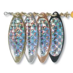 CUILLER LONG RAINBO ARGENT