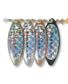 CUILLER LONG RAINBO ARGENT