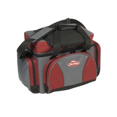 SACOCHE 4 BOITES ROUGE GM