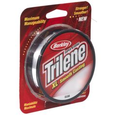NYLON TRILENE XL CLEAR 270M