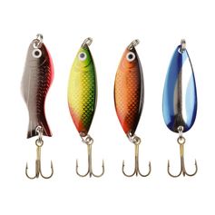 CUILLER ONDULANTE TRUITE