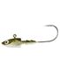 TETE PLOMBEE DAM DEEP JIG OLIVE