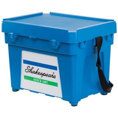 CAISSE SEATBOX BLEUE