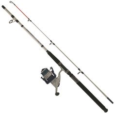 CANNE BATEAU NEURON + MOULINET