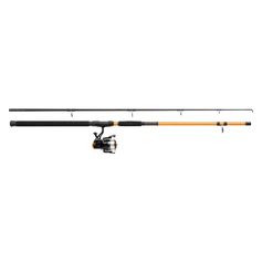 CANNE CATCH PRO SILURE + MOULINET