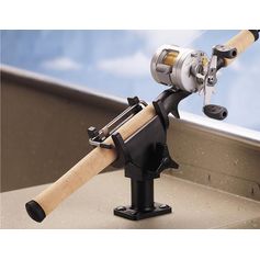 SUPPORT CANNE QUICK SET ROD HOLDER