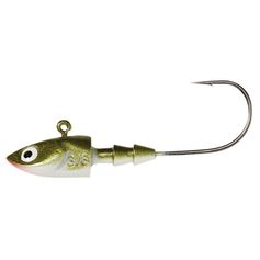 TETE PLOM DEEP JIG OLIVE PEARL