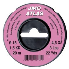 FIL ATLAS 100% FLUOROCARBONE 20M