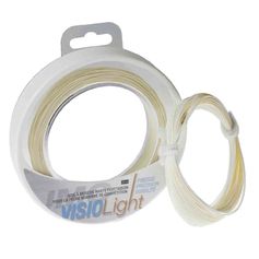 SOIE VISIOLIGHT IVOIRE / ORANGE 27M