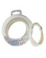 SOIE VISIOLIGHT IVOIRE / ORANGE 27M
