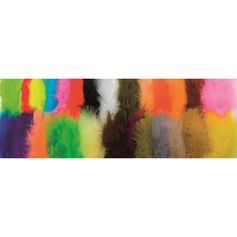 PLUME MARABOUT LARGE