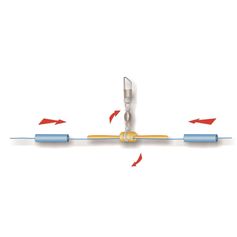 FIXE-FLOTTEUR GLISSEUR MAXI