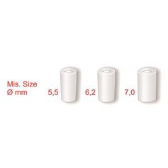 TULIPE EXTERNE TEFLON GROS TROU