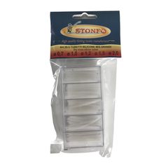 GAINE SILICONE ASSORTIE