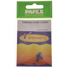 EMBASE A CROCHET POCH X2