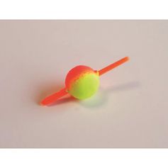 RIGOLETTO BICOLORE ORANGE/JAUNE X10