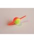 RIGOLETTO BICOLORE ORANGE/JAUNE X10
