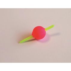 RIGOLETTO JAUNE ET ORANGE 6MM X10