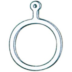 BAGUE ELASTIQUE ESCHE + CONE