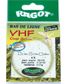 BAS DE LIGNE VHF 12 7X 3.60M