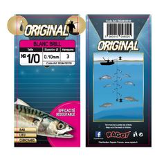 MITRAILLETTE ORIGINAL 5H 2/0