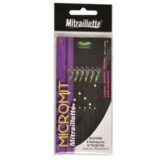 BAS DE LIGNE MICROMIT ALVIN