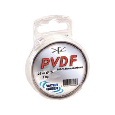 FLUOROCARBONE PVDF HARD 25M