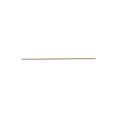 AIGUILLE VER LAITON 20CM X2