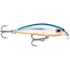 LEURRE ULTRA LIGHT MINNOW 4CM 3G
