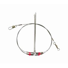 BAS LIGNE MER 4 CLIPOT 15CM L150CM