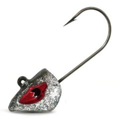 TETE PLOMBEE TETRA 7G N°1/0 SILVER