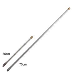 PIQUE BOURRICHE ALUMINIUM