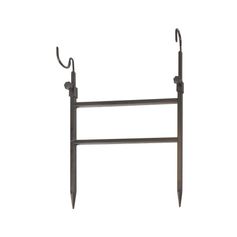 SUPPORT CANNE EMBOITEMENT REGLABLE