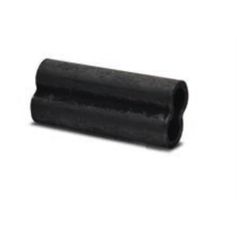 SLEEVE DOUBLE NOIR X20