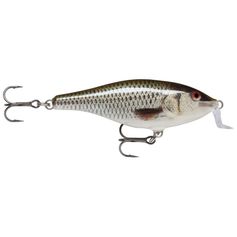 LEURRE SHALLOW SHAD RAP 7CM 7G