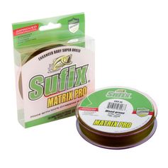 TRESSE MATRIX PRO WEED GREEN 135M