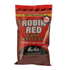 PELLET ROBIN RED