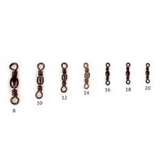 EMERILLON BARIL NOIR 3540 BK