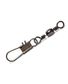 EMERILLON AGR INTLOCKNOIR 3542BK