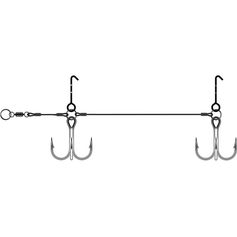 MONTAGE PIKE RIG STINGER