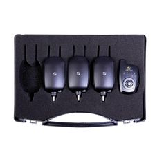 COFFRET HD4 ALARM + CENTRALE