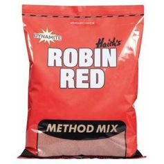 AMORCE METHOD MIX ROBIN RED 1.8KG