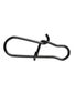 AGRAFE DUOLOCK 3537BK